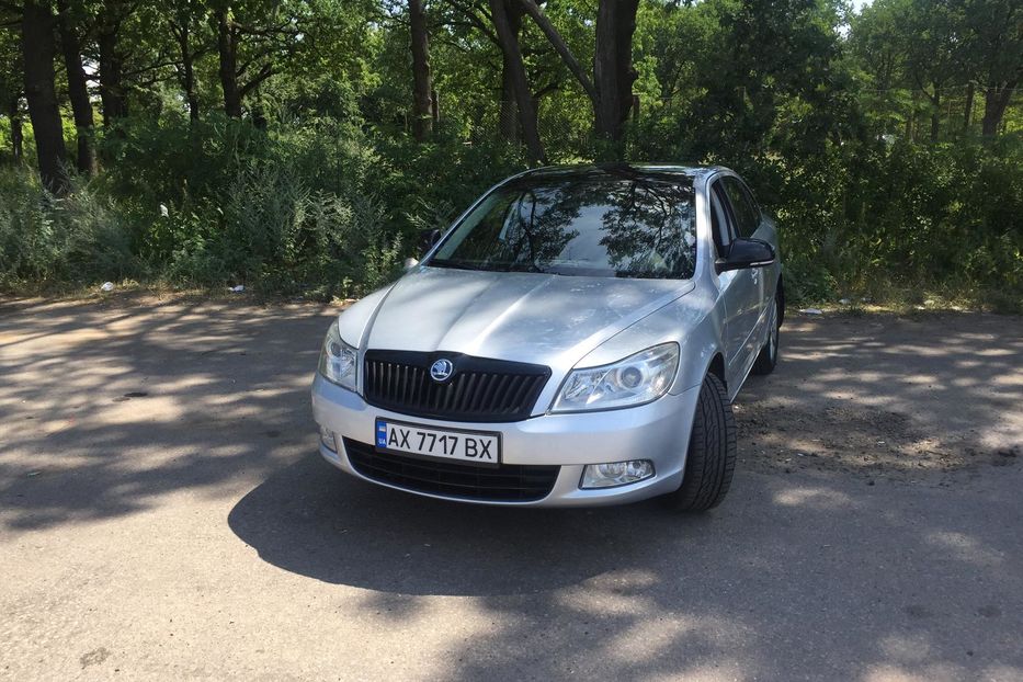 Продам Skoda Octavia A5 1.8tsi 2011 года в Харькове