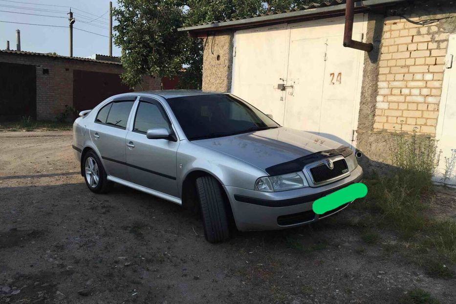 Продам Skoda Octavia 2006 года в Кропивницком