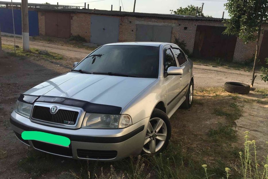 Продам Skoda Octavia 2006 года в Кропивницком