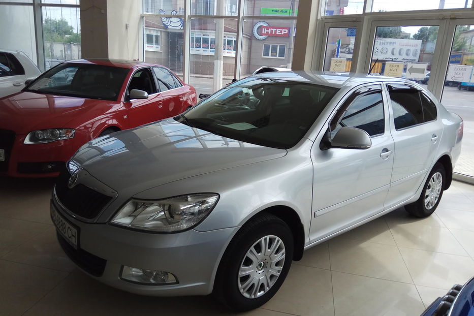 Продам Skoda Octavia 2012 года в Луганске