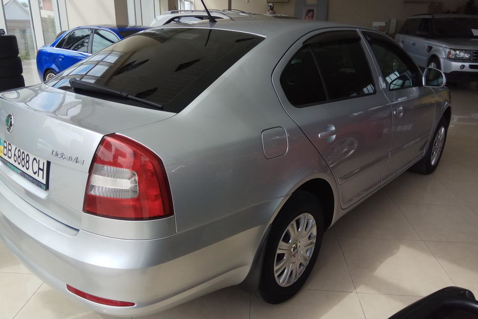 Продам Skoda Octavia 2012 года в Луганске