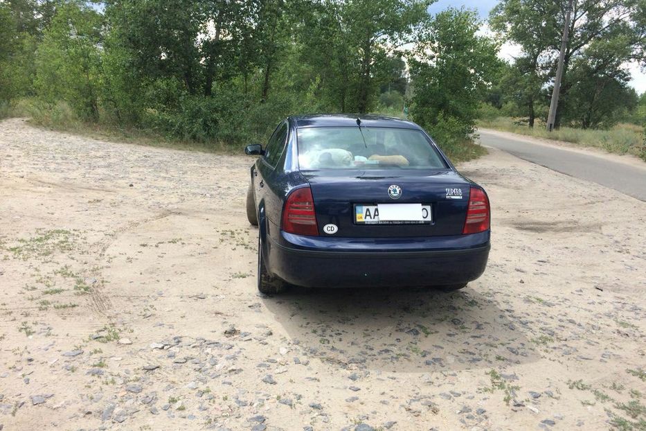 Продам Skoda Superb 2003 года в Киеве