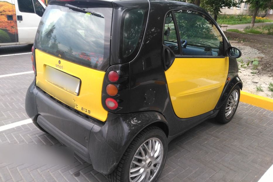 Продам Smart Fortwo Komfort 1999 года в г. Ирпень, Киевская область