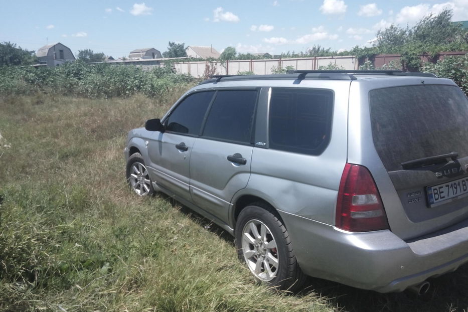 Продам Subaru Forester 2.0ХТ 2004 года в Николаеве