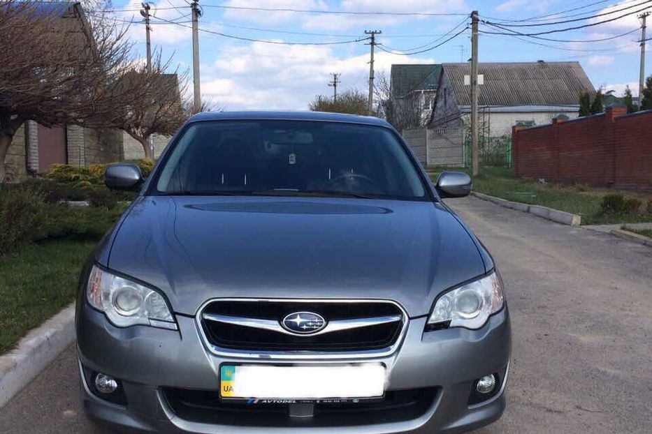 Продам Subaru Legacy 2006 года в Днепре