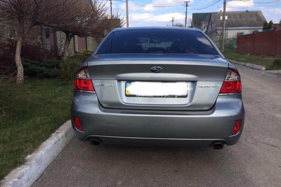 Продам Subaru Legacy 2006 года в Днепре