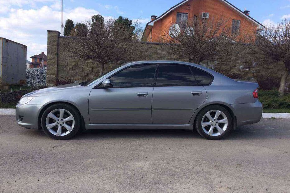 Продам Subaru Legacy 2006 года в Днепре