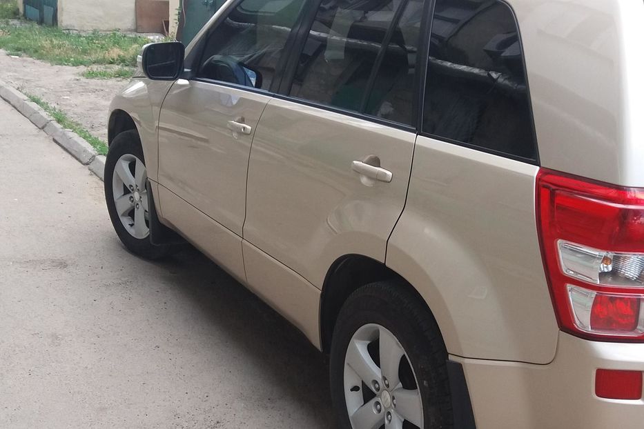 Продам Suzuki Grand Vitara 2008 года в Одессе