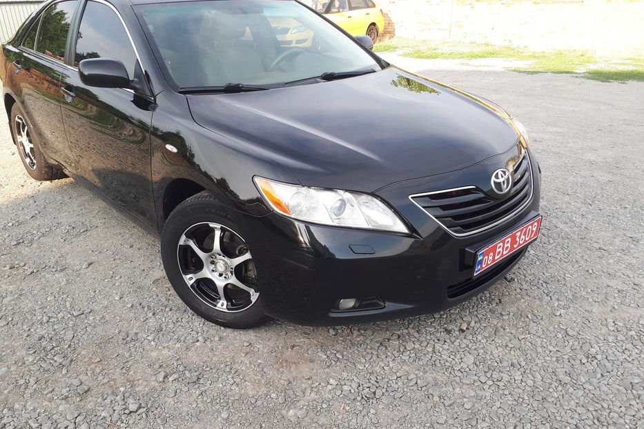 Продам Toyota Camry 2007 года в г. Токмак, Запорожская область