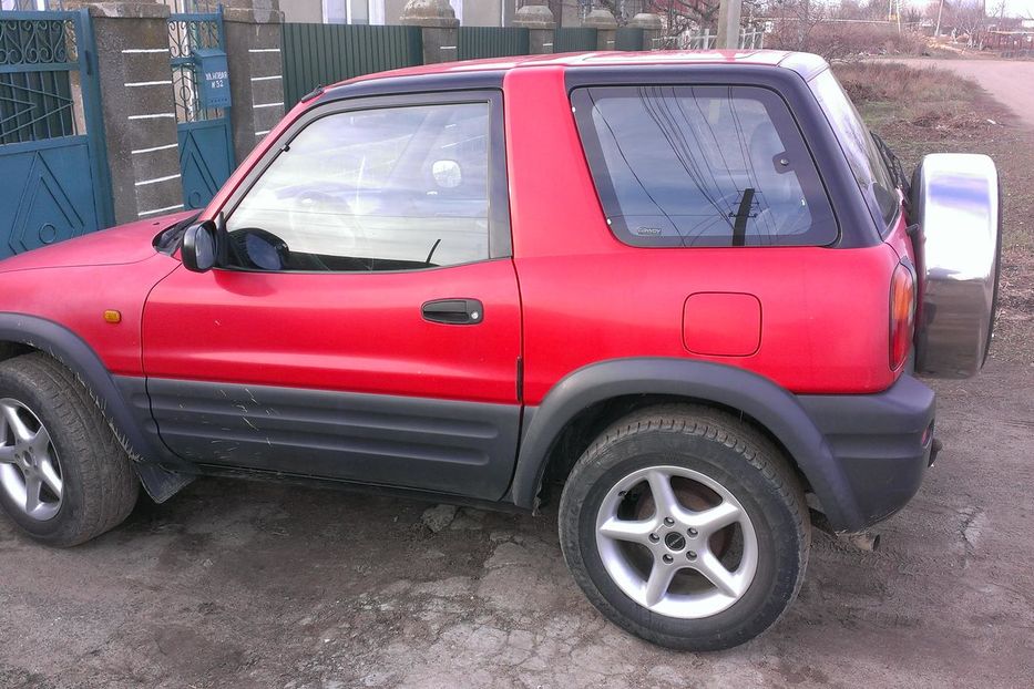 Продам Toyota Rav 4 1997 года в Одессе