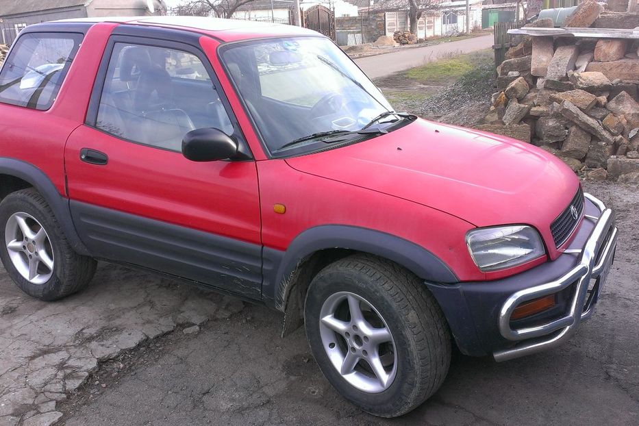 Продам Toyota Rav 4 1997 года в Одессе