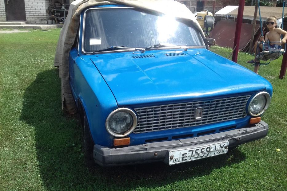 Продам ВАЗ 2101 1978 года в г. Глобино, Полтавская область