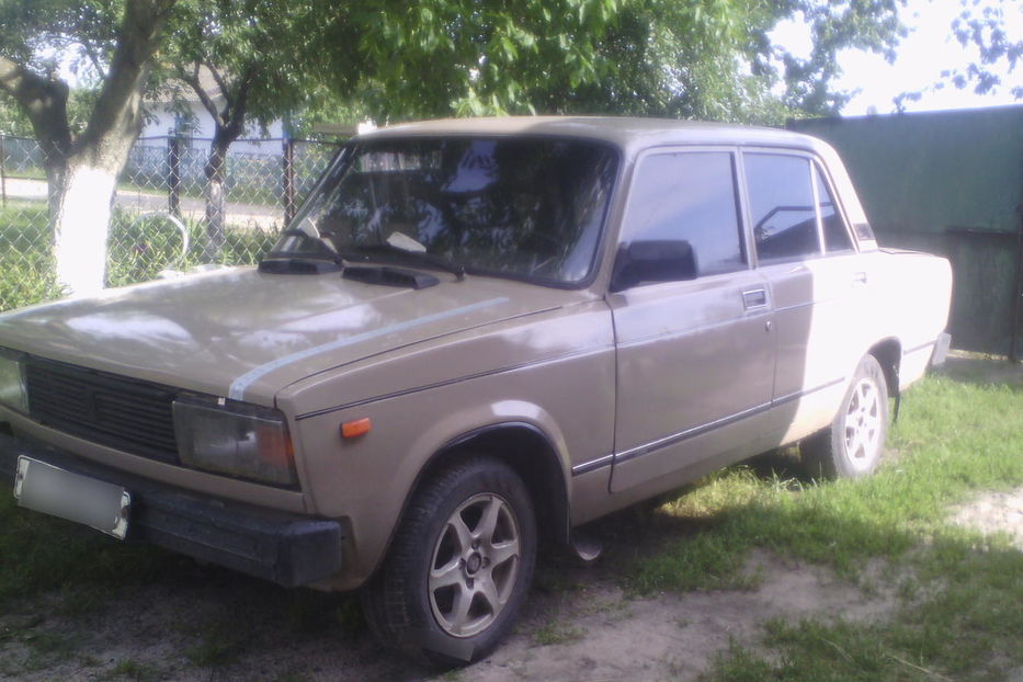 Продам ВАЗ 2105 1987 года в г. Сарны, Ровенская область