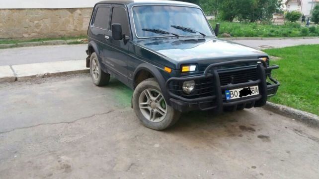 Продам ВАЗ 2121 2002 года в Тернополе