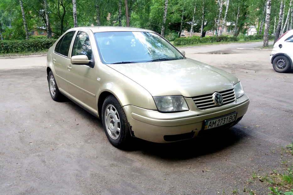 Продам Volkswagen Bora 2002 года в г. Новоград-Волынский, Житомирская область