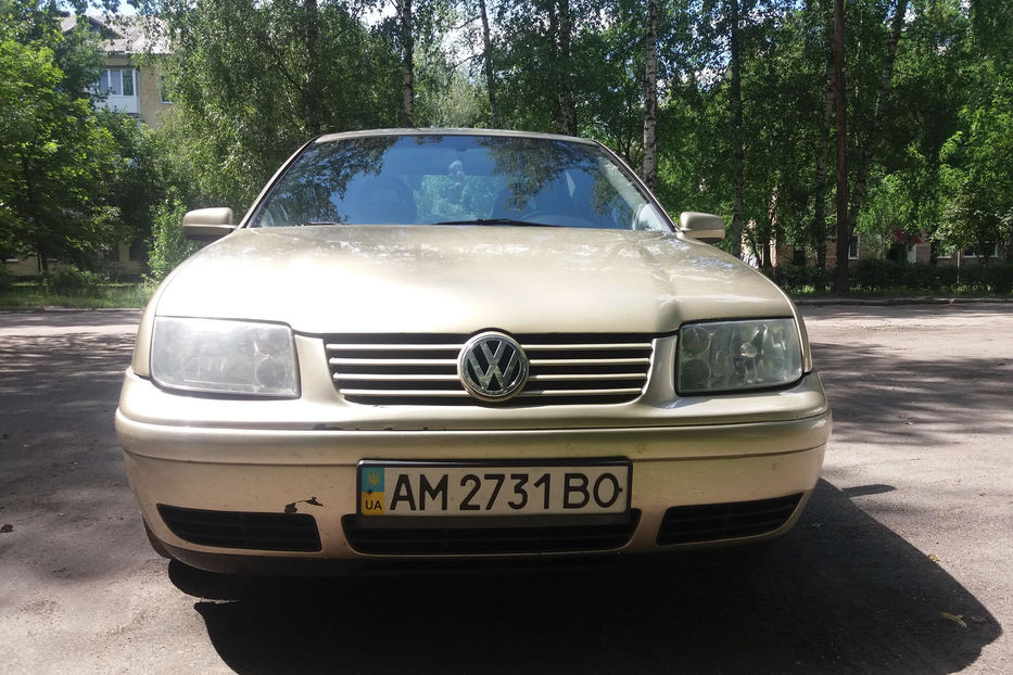 Продам Volkswagen Bora 2002 года в г. Новоград-Волынский, Житомирская область