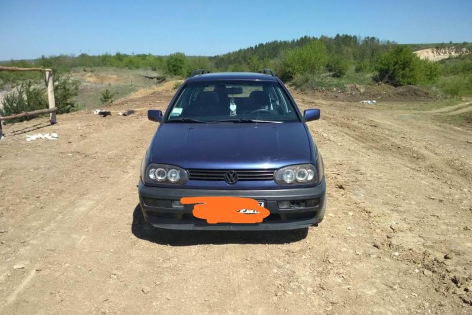 Продам Volkswagen Golf III 1995 года в г. Городенка, Ивано-Франковская область