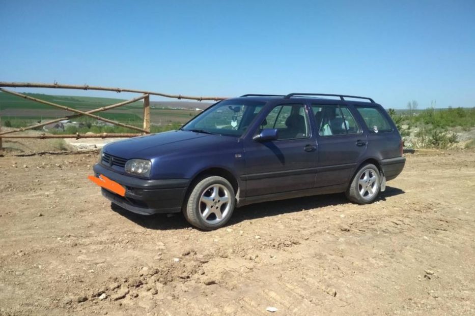Продам Volkswagen Golf III 1995 года в г. Городенка, Ивано-Франковская область