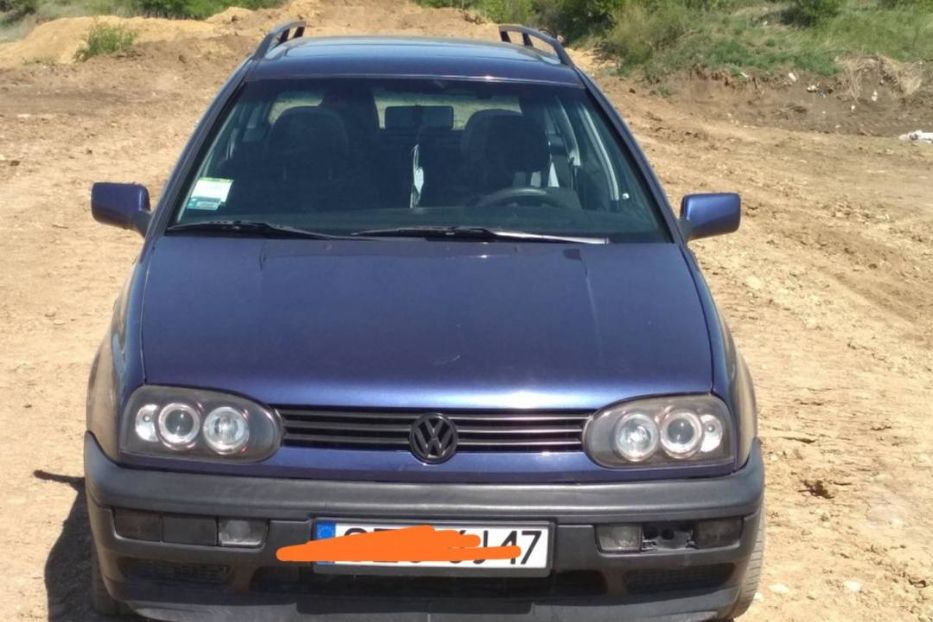 Продам Volkswagen Golf III 1995 года в г. Городенка, Ивано-Франковская область