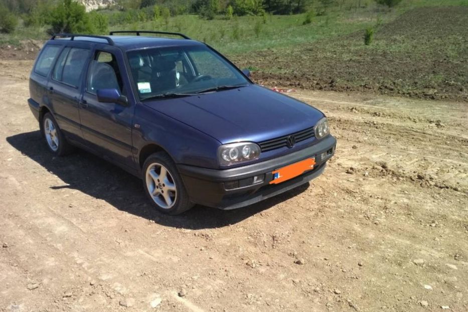 Продам Volkswagen Golf III 1995 года в г. Городенка, Ивано-Франковская область