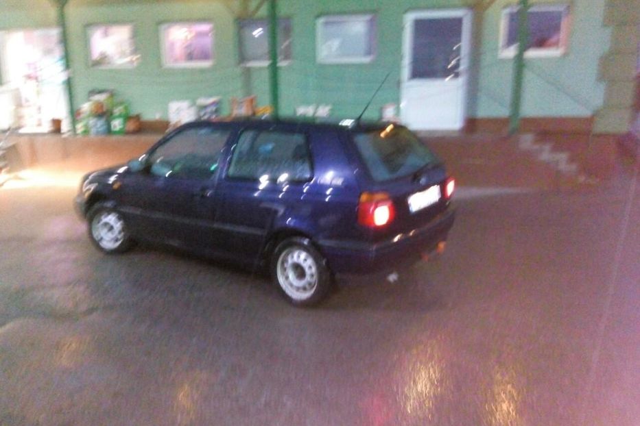 Продам Volkswagen Golf III 1995 года в Ивано-Франковске