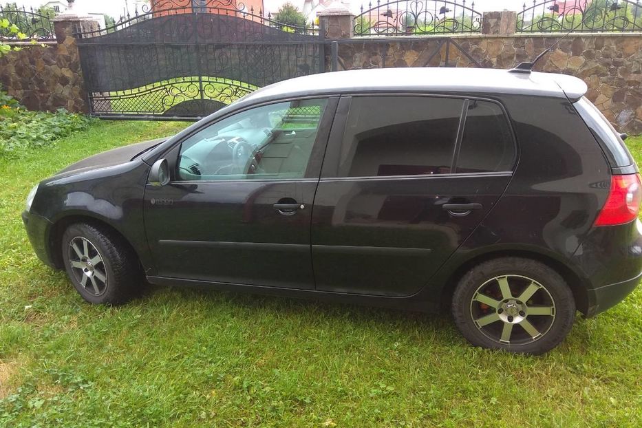 Продам Volkswagen Golf V 2007 года в Ивано-Франковске