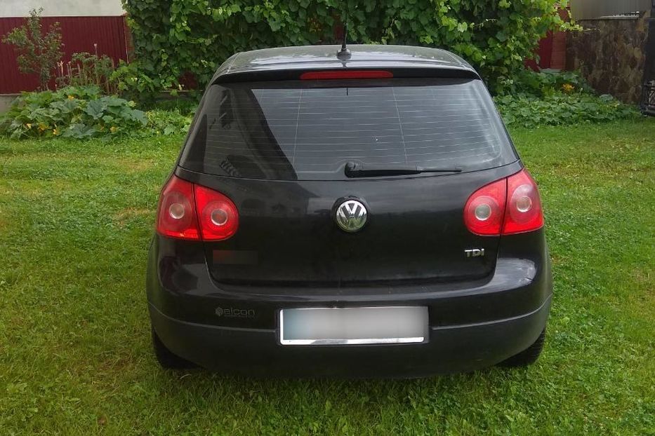 Продам Volkswagen Golf V 2007 года в Ивано-Франковске