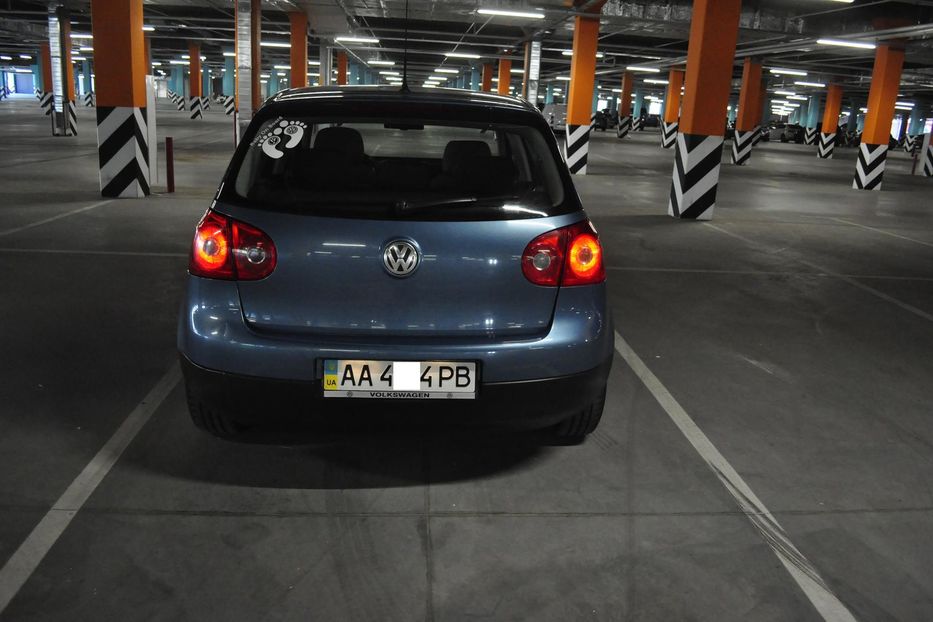 Продам Volkswagen Golf V MKV DE clima 2005 года в Киеве