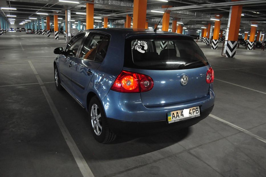 Продам Volkswagen Golf V MKV DE clima 2005 года в Киеве