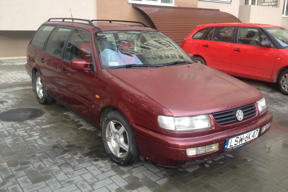 Vw passat b4 подлокотник