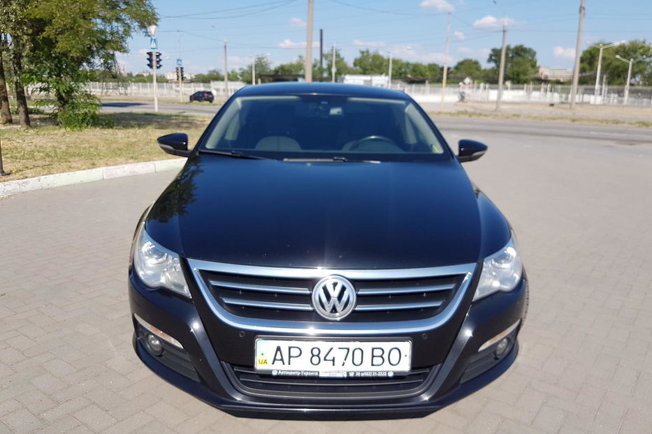 Продам Volkswagen Passat CC 2012 года в Запорожье