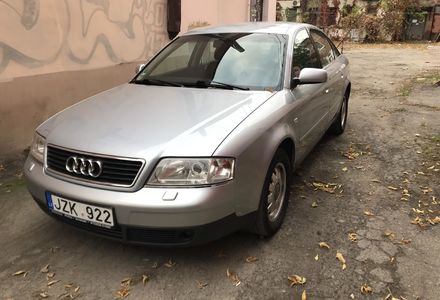 Продам Audi A6 1998 года в Харькове