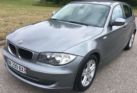 Продам BMW 116 2010 года в Киеве