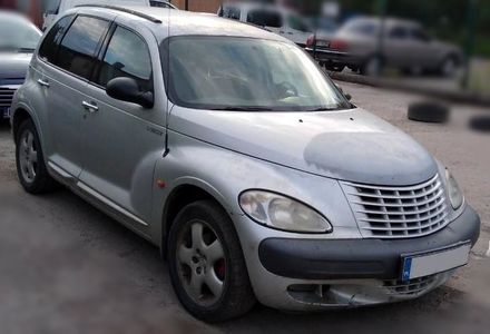 Продам Chrysler PT Cruiser 2000 года в Львове