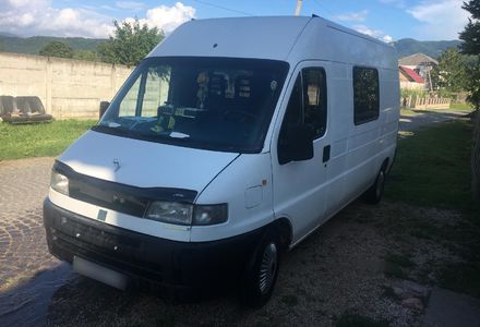 Продам Fiat Ducato пасс. 1998 года в Ужгороде