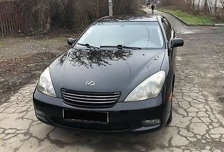 Продам Lexus ES 300 2003 года в Киеве