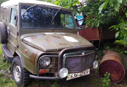 Продам ЛуАЗ 969 Волынь 1987 года в г. Кодыма, Одесская область