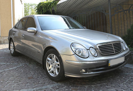 Продам Mercedes-Benz E-Class 2005 года в Днепре