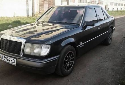 Продам Mercedes-Benz E-Class W124 1988 года в Киеве