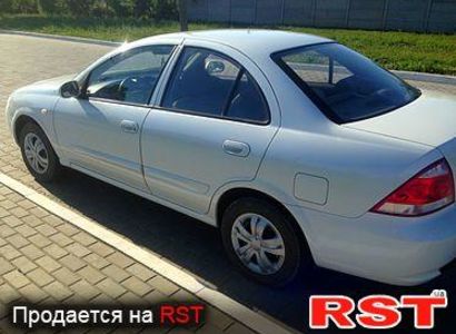 Продам Nissan Almera 2007 года в г. Измаил, Одесская область