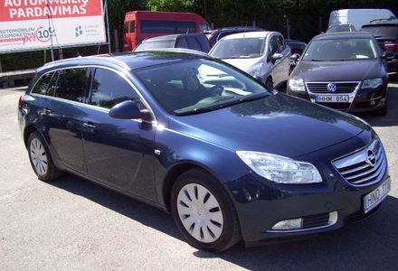 Продам Opel Insignia 2011 года в Киеве