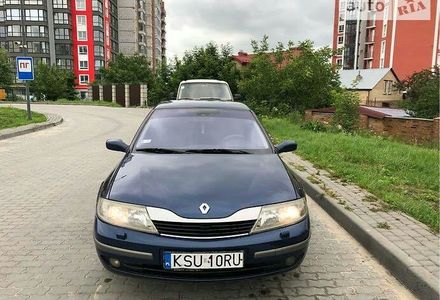 Продам Renault Laguna TDI 2004 года в Львове