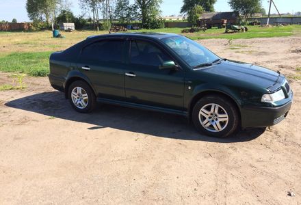 Продам Skoda Octavia 2001 года в г. Носовка, Черниговская область