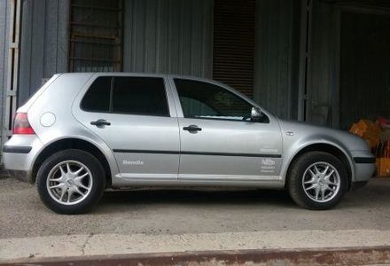 Продам Volkswagen Golf IV 66kw 2001 года в Черновцах