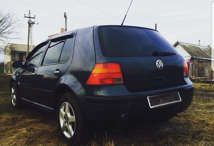 Продам Volkswagen Golf IV 2002 года в г. Белгород-Днестровский, Одесская область