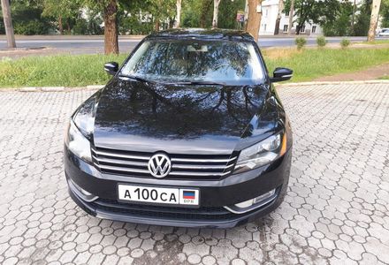 Продам Volkswagen Passat B7 2014 года в Донецке