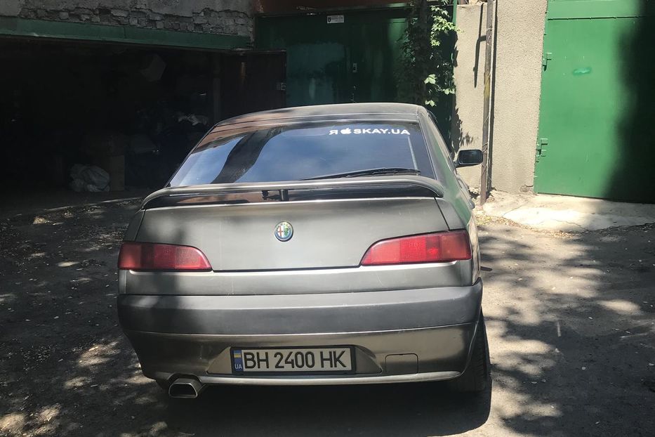 Продам Alfa Romeo 146 1996 года в Одессе