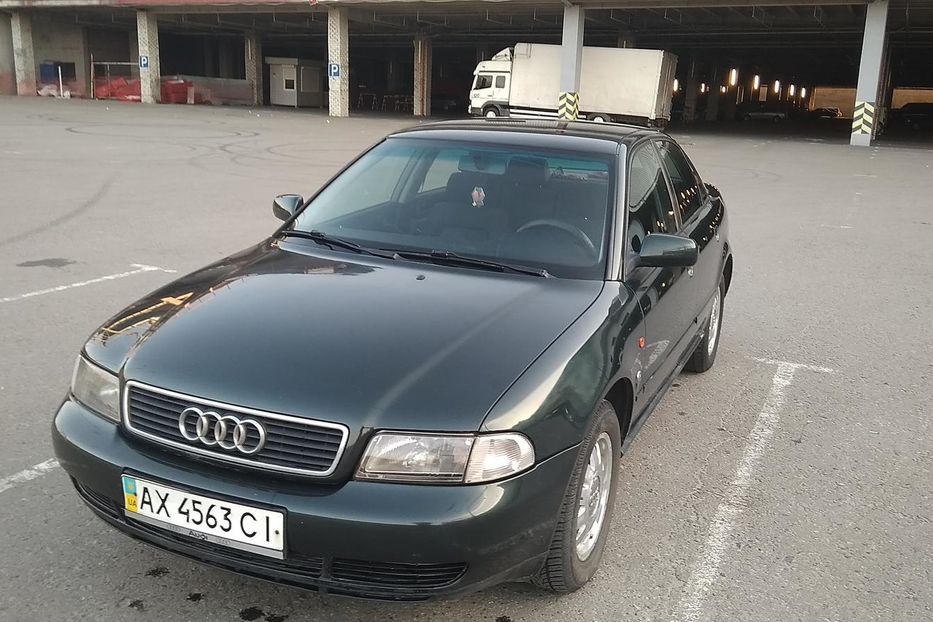 Продам Audi A4 Audi A4  1996 1996 года в Харькове