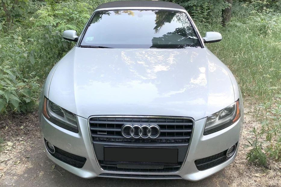 Продам Audi A5 Premium Plus Quattro 2012 года в Киеве