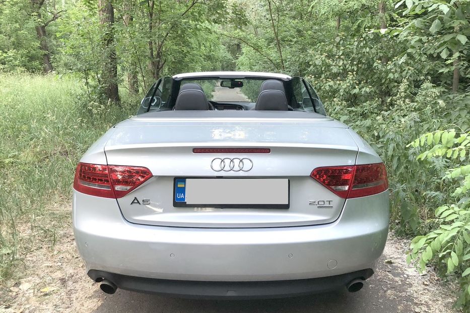 Продам Audi A5 Premium Plus Quattro 2012 года в Киеве